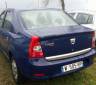Dacia logan 2011 dédouannée à 3 900 000 CFA