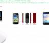 Vente telephones portables huawei,  mobiles wifi et tablettes huawei