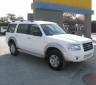 Location 4x4 Ford Everest