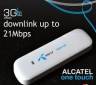 Routeur Wifi avec sa cle usb Alcatel 3G/4G