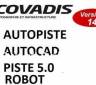 Formation covadis-autocad-robot-ms project