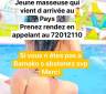 Massage sensuel Bamako 72 01 21 10