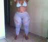 Une belle fille peulh taille normale. 76-900-52-66 & 76-873-40-73