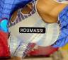 De koumassi a Dakar, la masseuse au rondeur arrondi taille Nicky minaj grosse fesse pr vs Massé nue